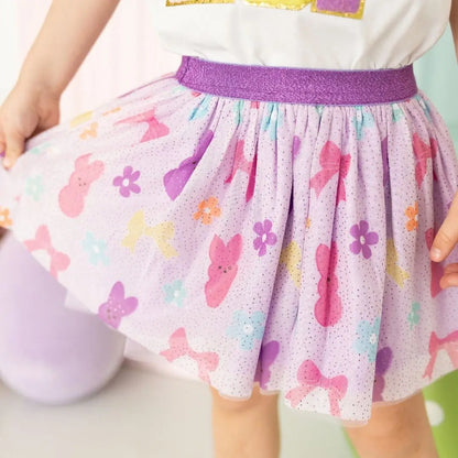 Coquette Easter Bunny Tutu 6/8