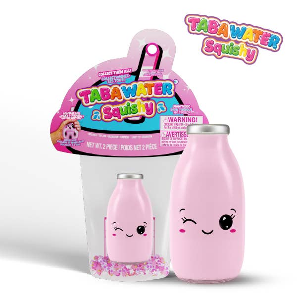 TABA JELLY WATER SQUISHY