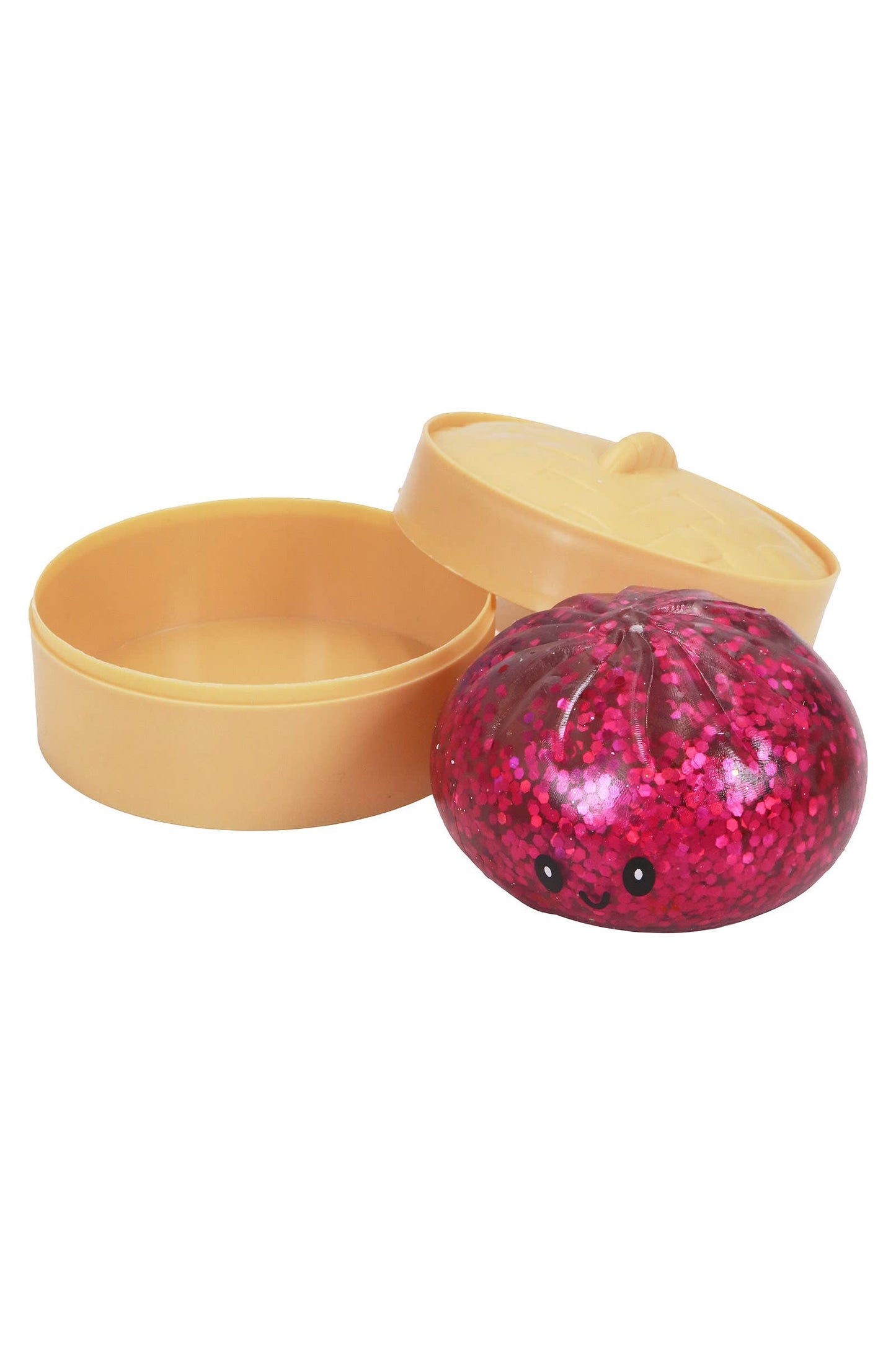Glitter Squishy Mystery Dumpling