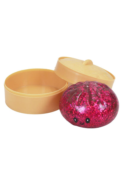 Glitter Squishy Mystery Dumpling