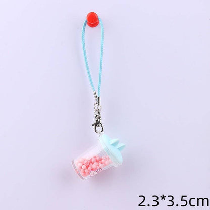 Labubu  milk tea cup