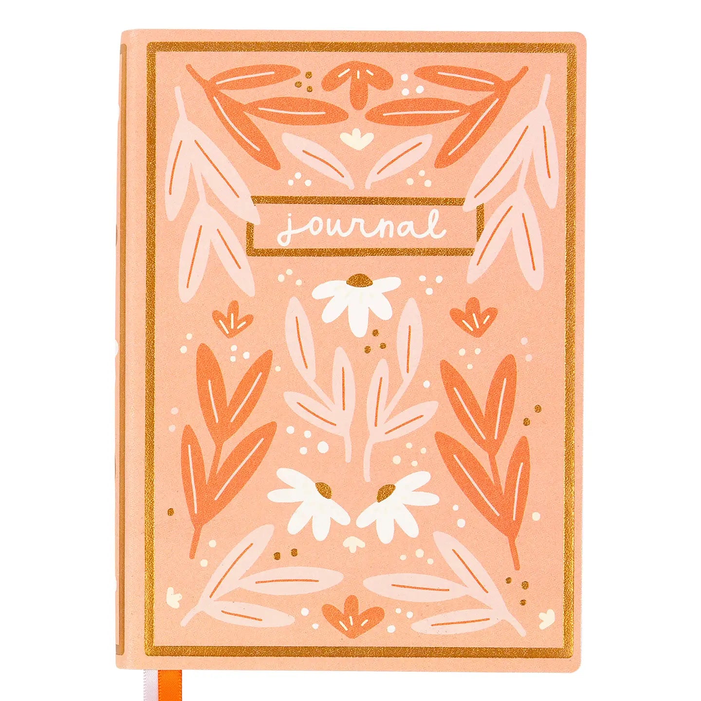 Book Journal Pink
