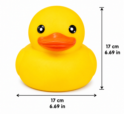 JUMBO Squishy Squeezy Duck
