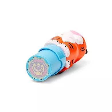 Sticker WOW! Tiger