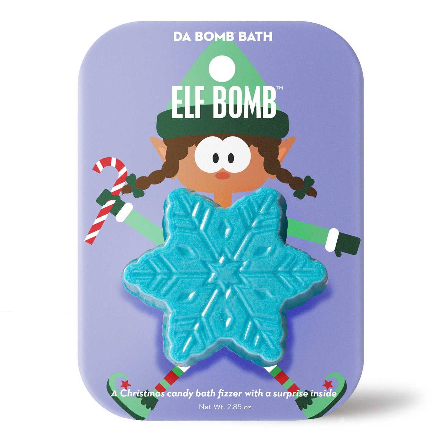 Elf Bomb™ (Shaped)