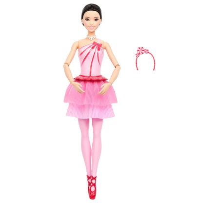 Barbie in the Nutcracker Land of Sweets Ballerina Renee Doll