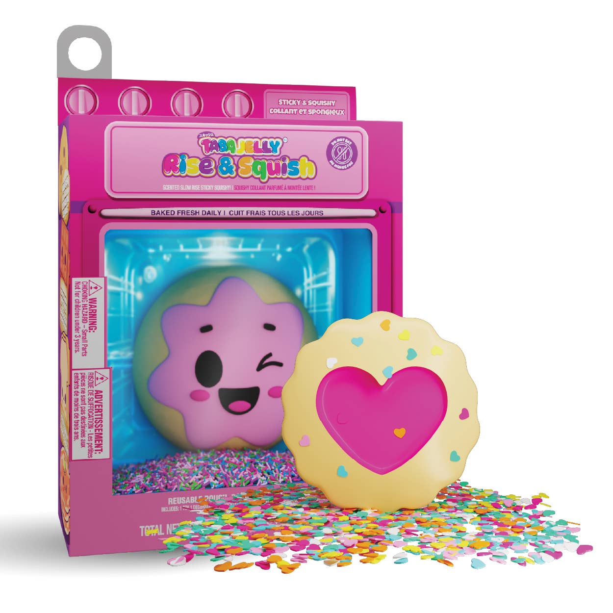 TABA JELLY RISE & SQUISH