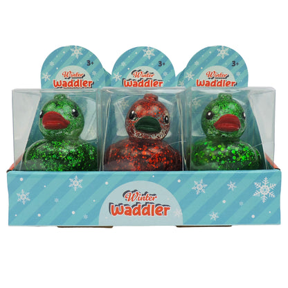 Winter Waddler