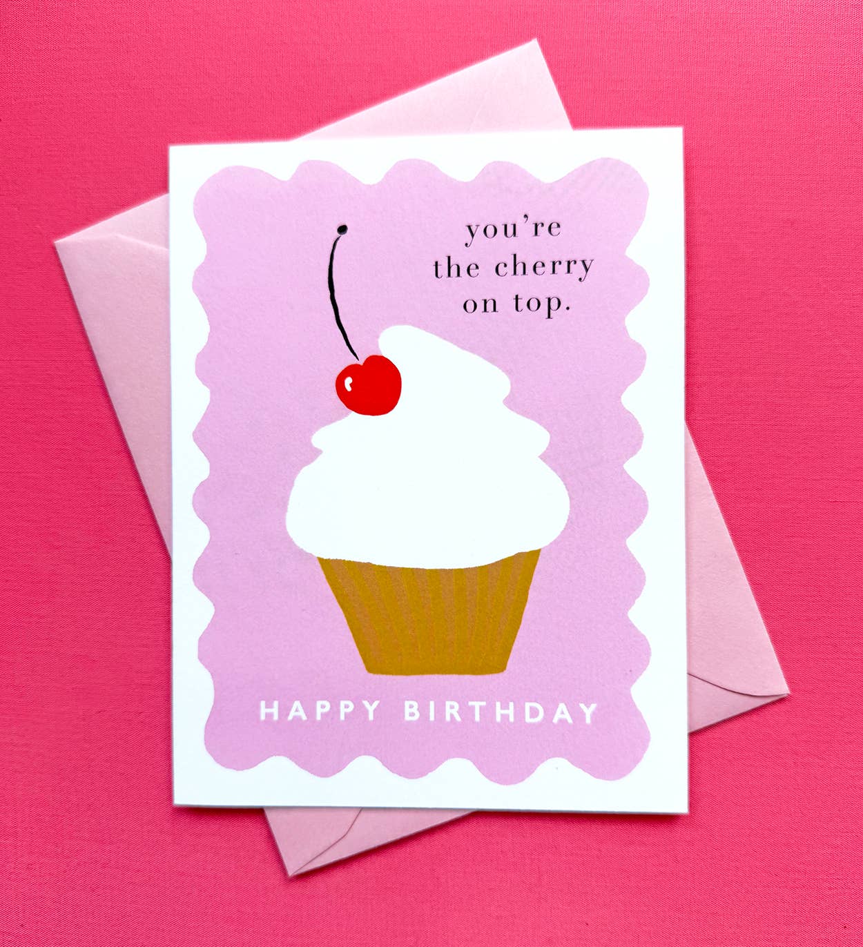 Cupcake Birthday