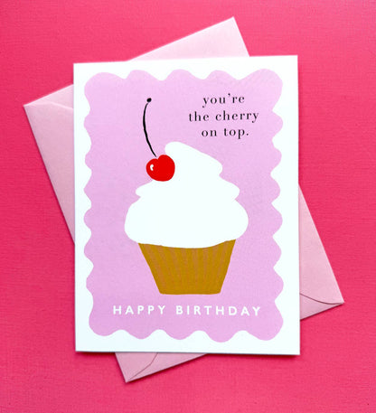 Cupcake Birthday