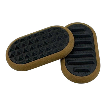 Wood Fidget Slider - Silent