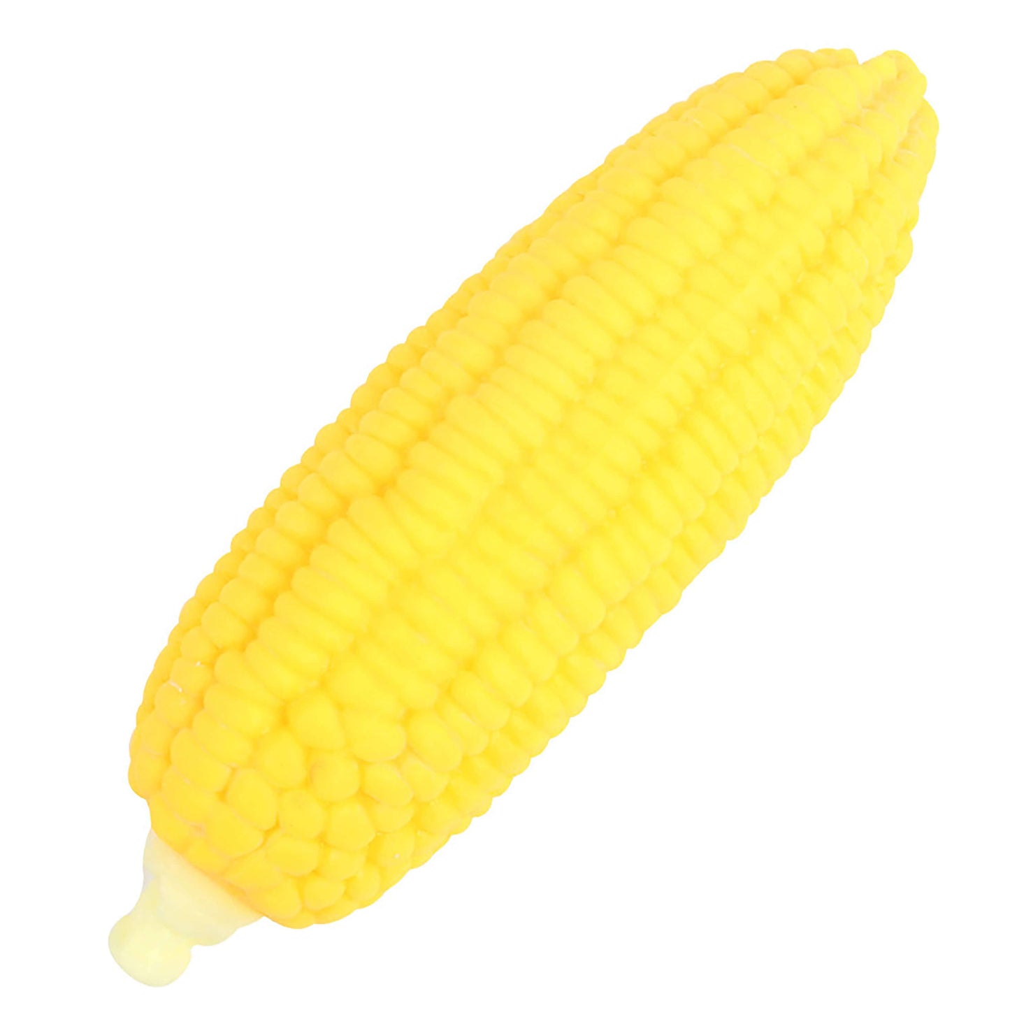 Stretchy & Squishy Realistic Corn On The Cob Sensory Toy (12pcs/case)