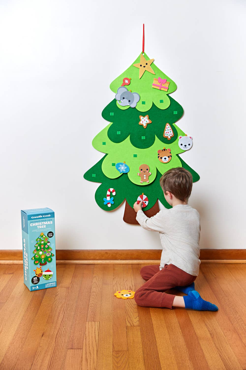 Decorate Your Own Christmas Ttree