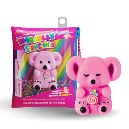 TABA JELLY SQUISHY TOYS SERIES 3