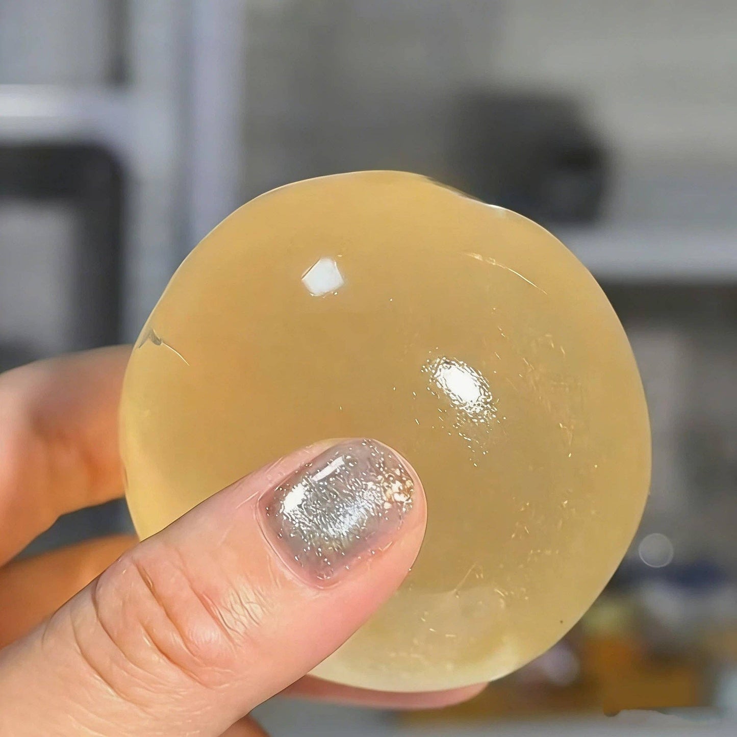 Squishy Ball Soft Maltose