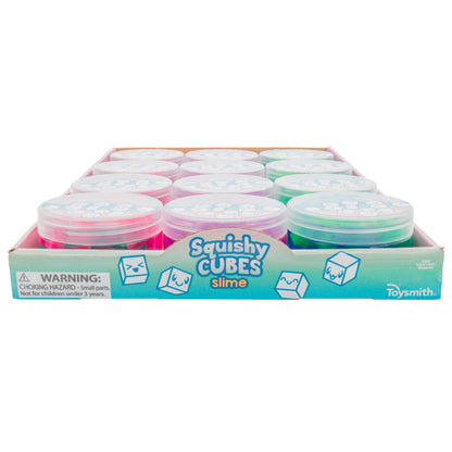 Squishy Slime Cube