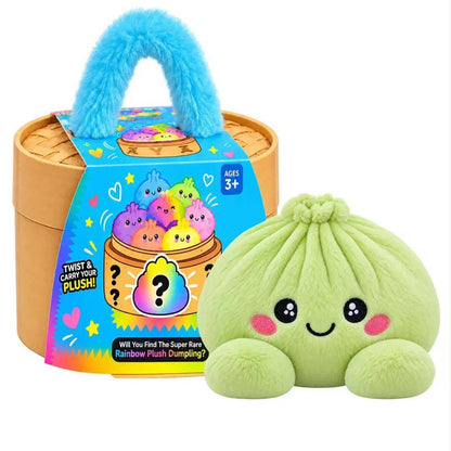 Cuddle Dumpling Plush Series – Assorted Colors