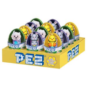 Pez Easter Mini's