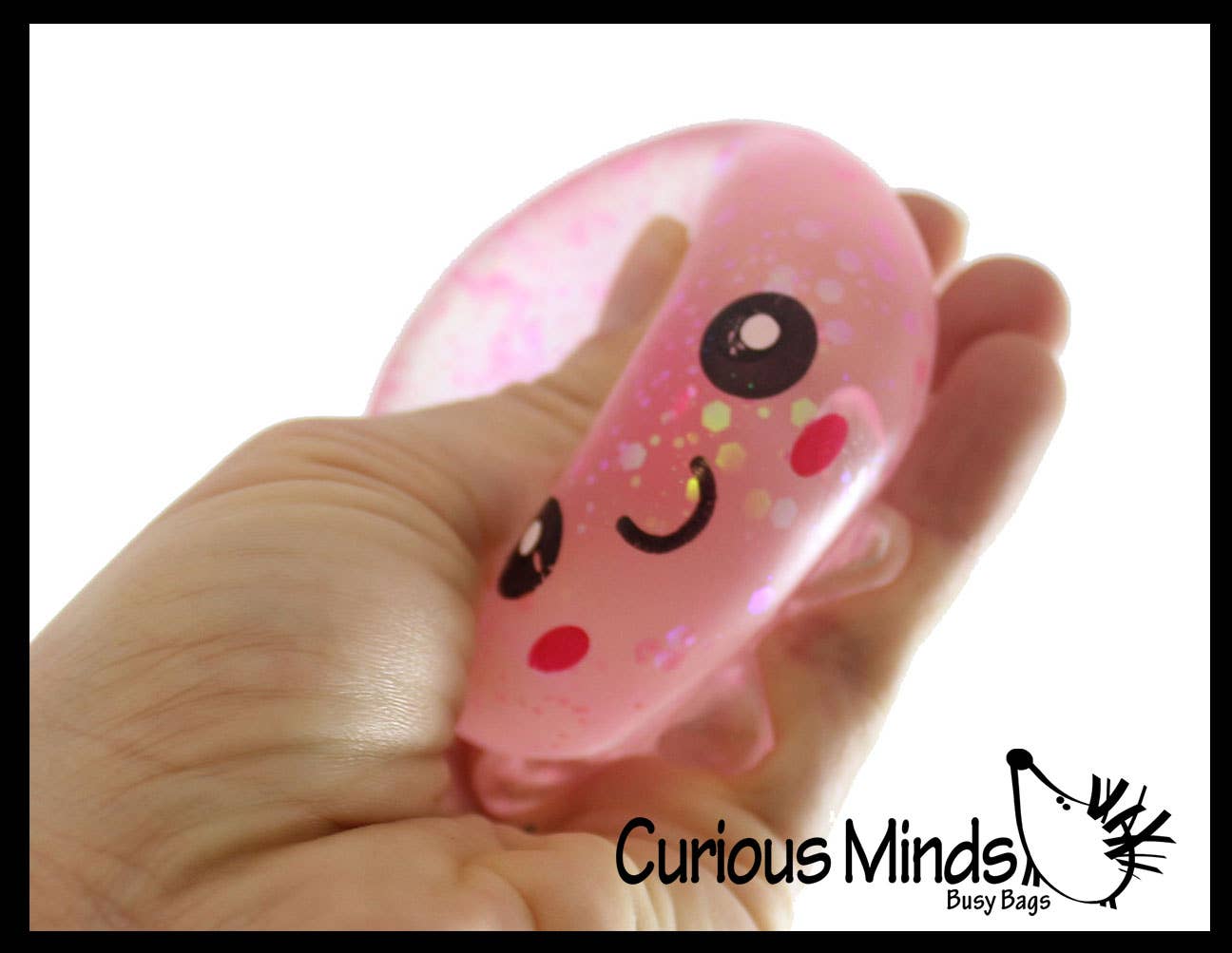 Octopus Sugar Ball Squishy