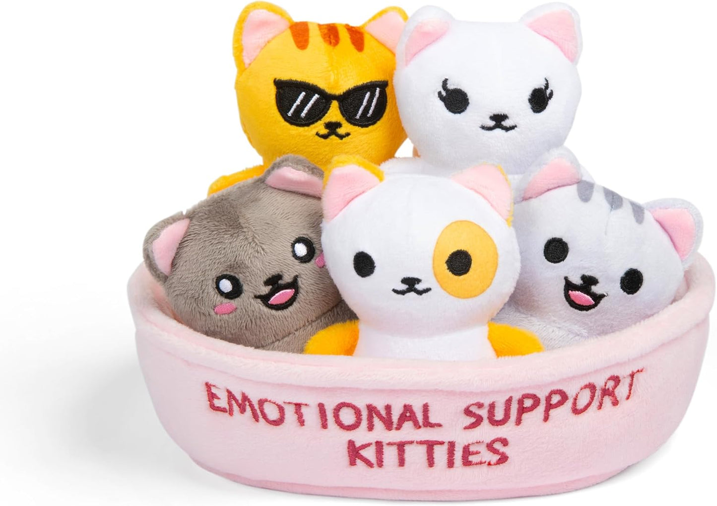 Emotional Support Kitties