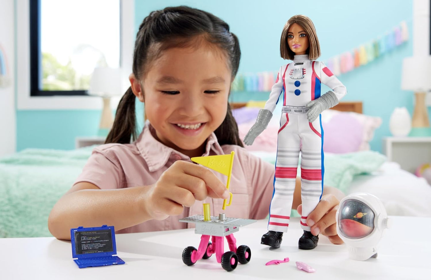 Astronaut Barbie