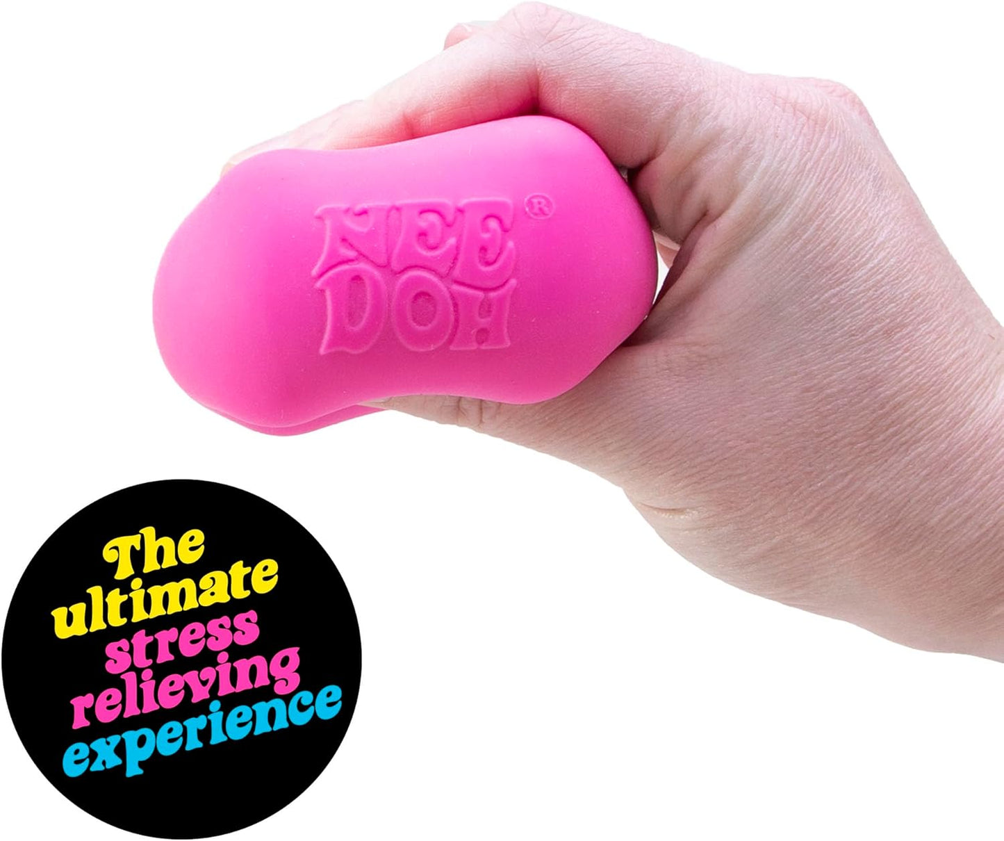 Color Change Cube Needoh