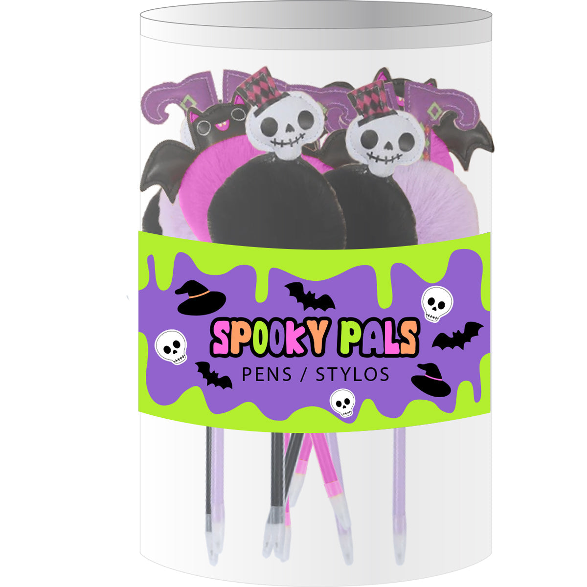 Spooky Pals Pens
