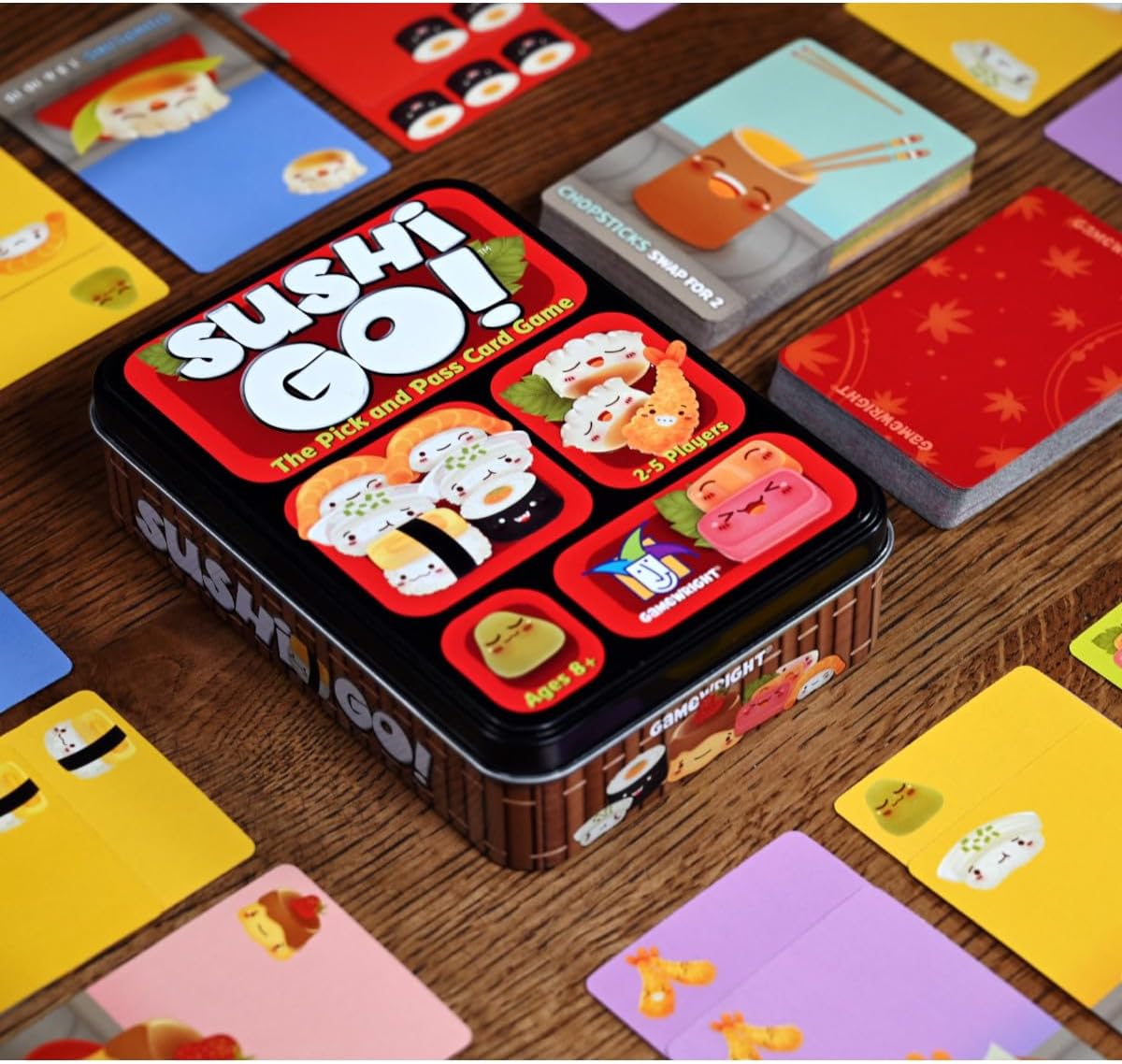 Sushi Go! Game