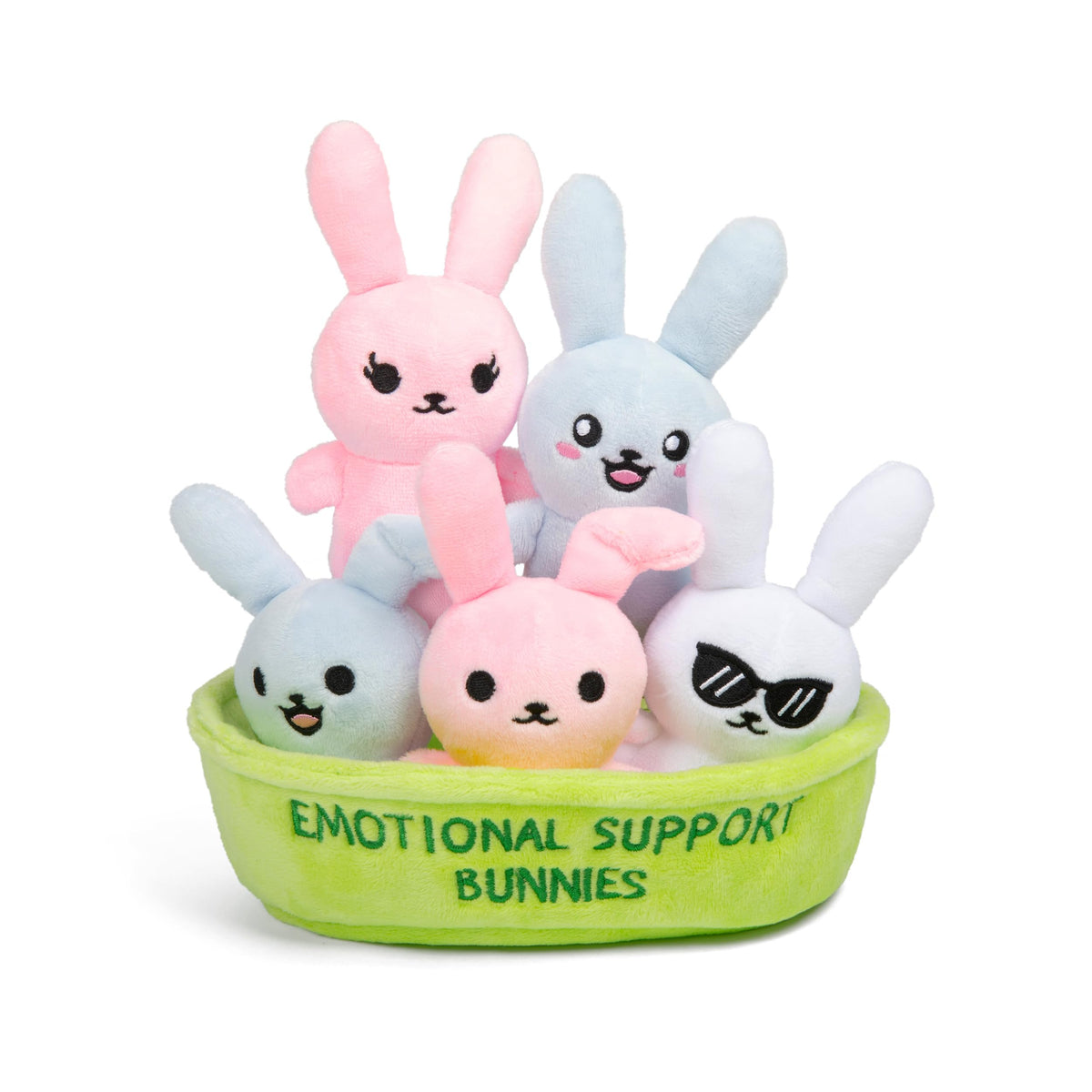 Emotional Support Bunnies