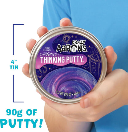 Crazy Aarons TP: Intergalactic