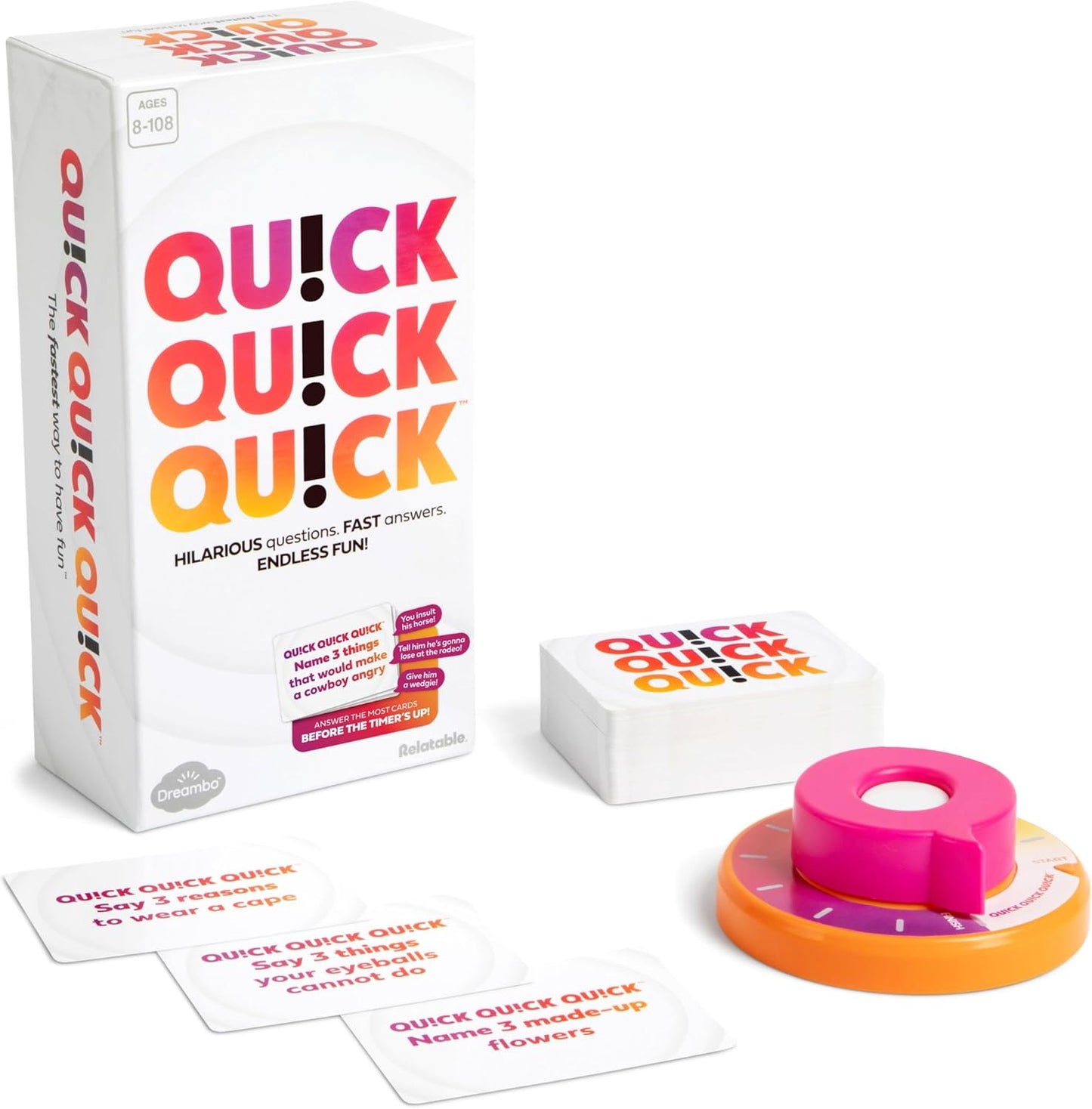 Quick Quick Quick