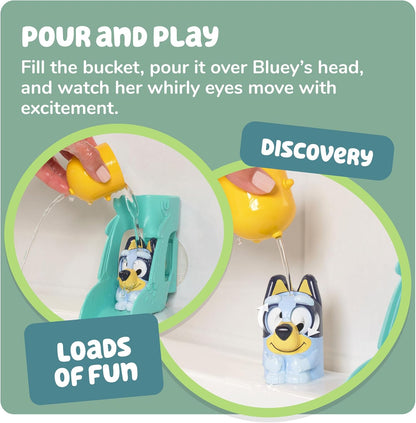 Bluey Waterslide