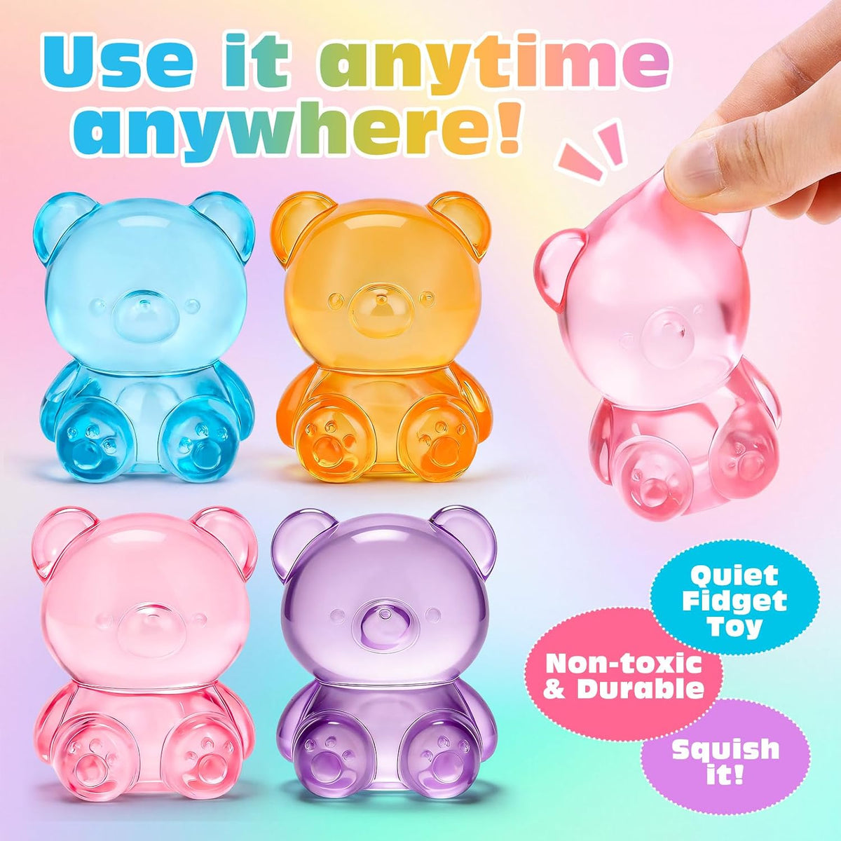 Taba Squishy Bear