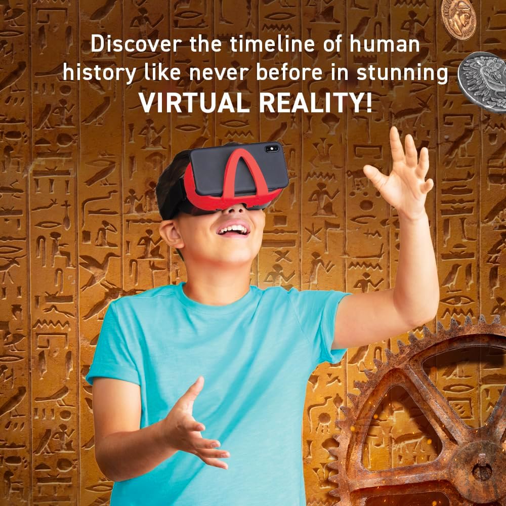 Virtual Reality History