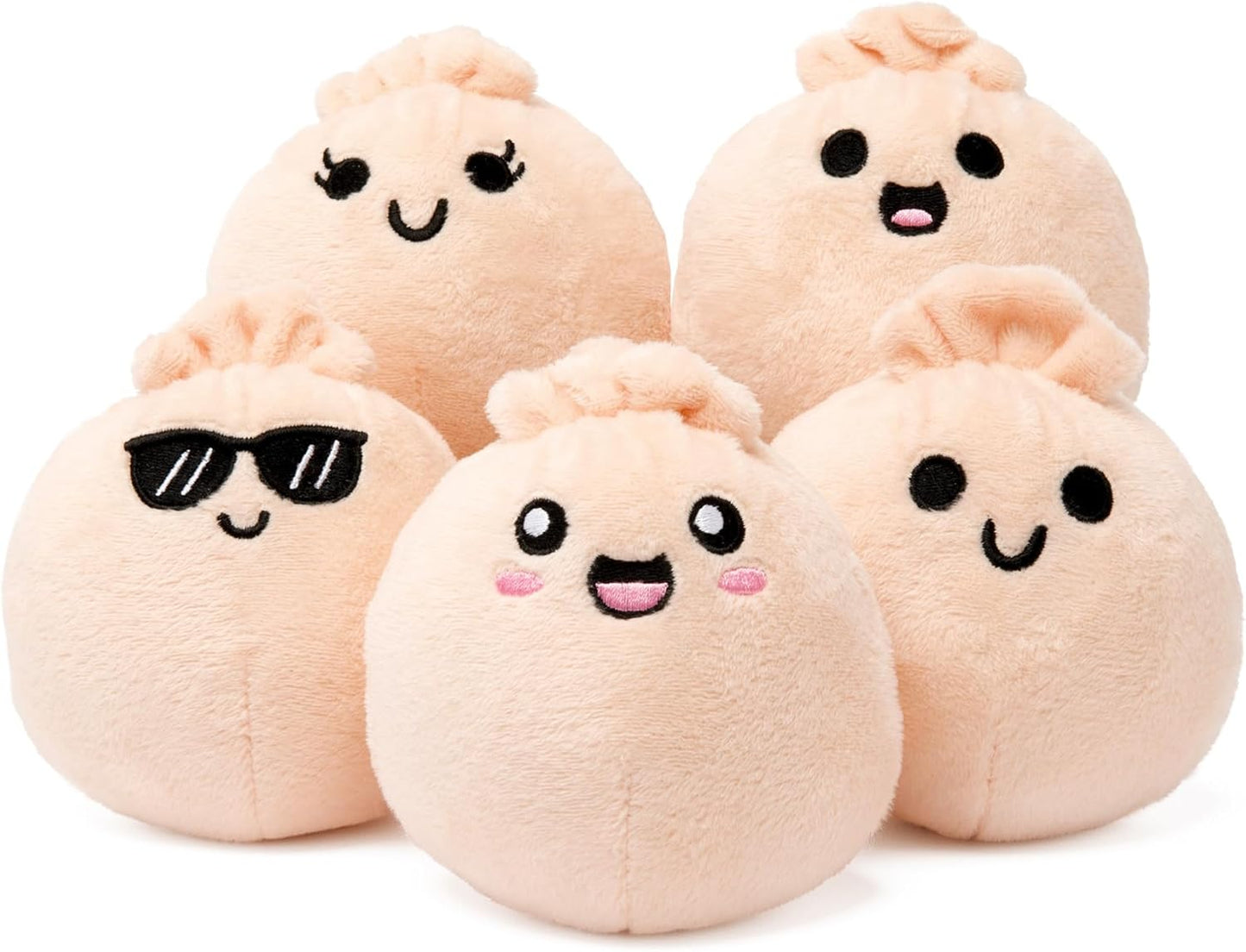 Emotional Support Dumplings