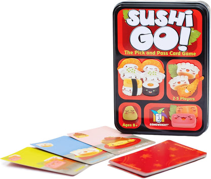 Sushi Go! Game