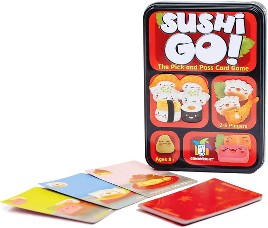 Sushi Go! Game
