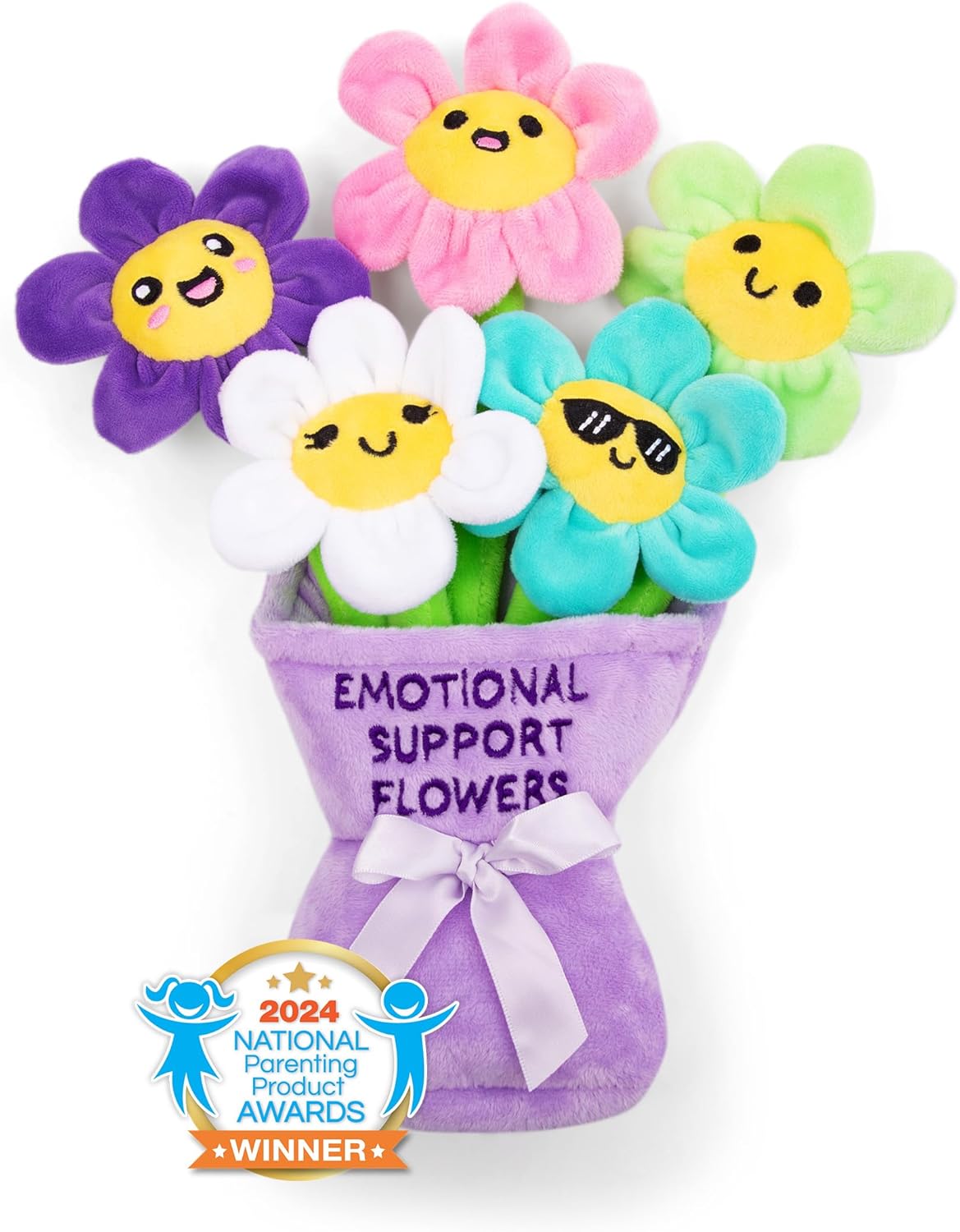 Emotional Support Flowers