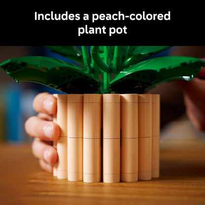 LEGO Peace Lily