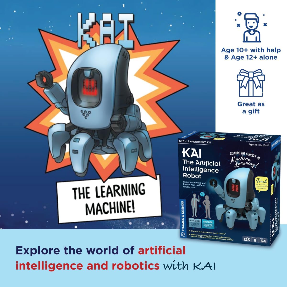 Kai Intelligence Robot