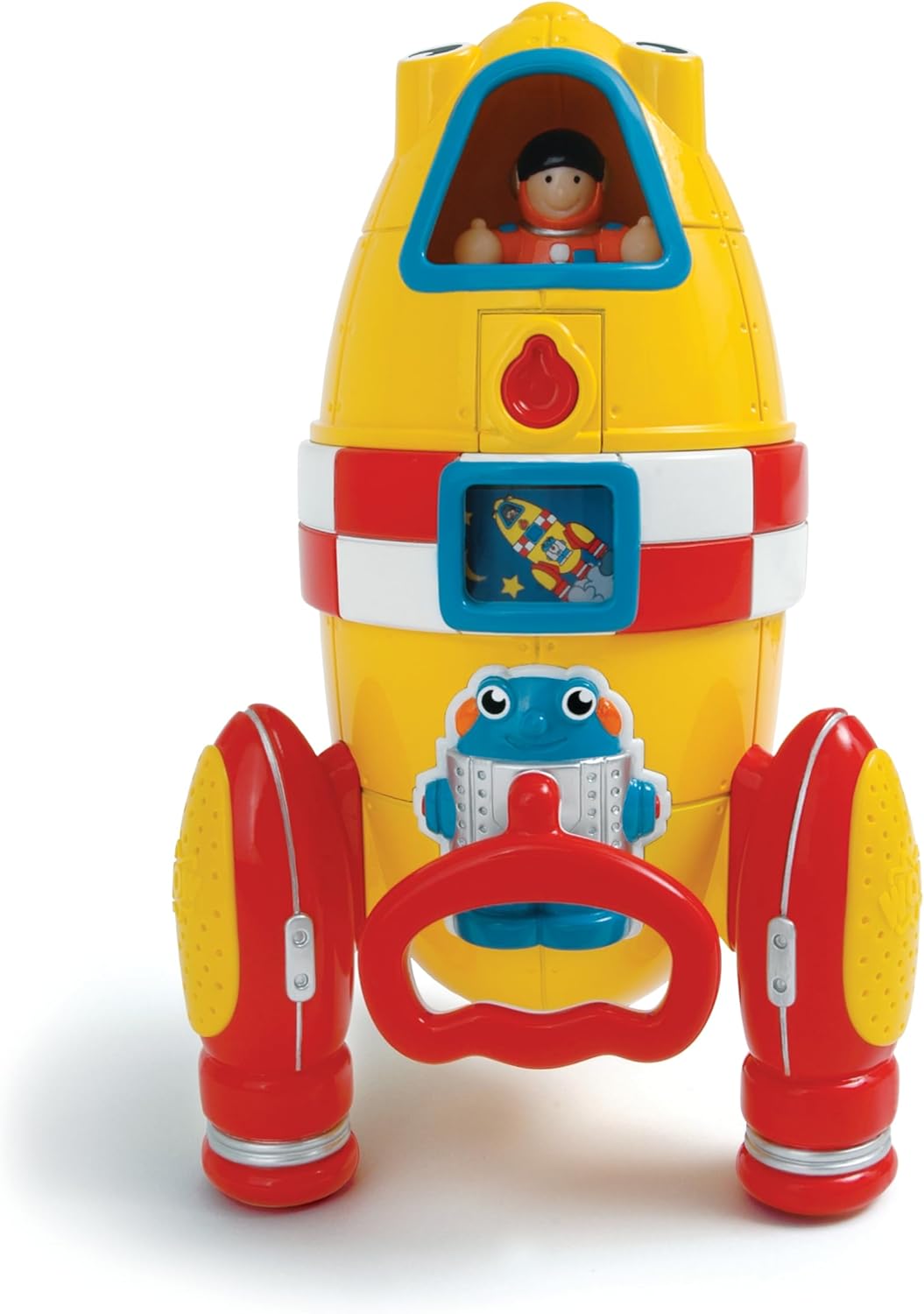 Ronnie Rocket