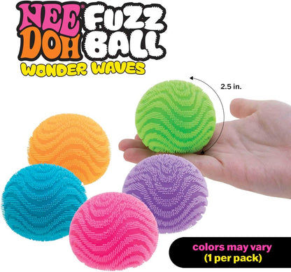 Super Fuzz Ball Needoh