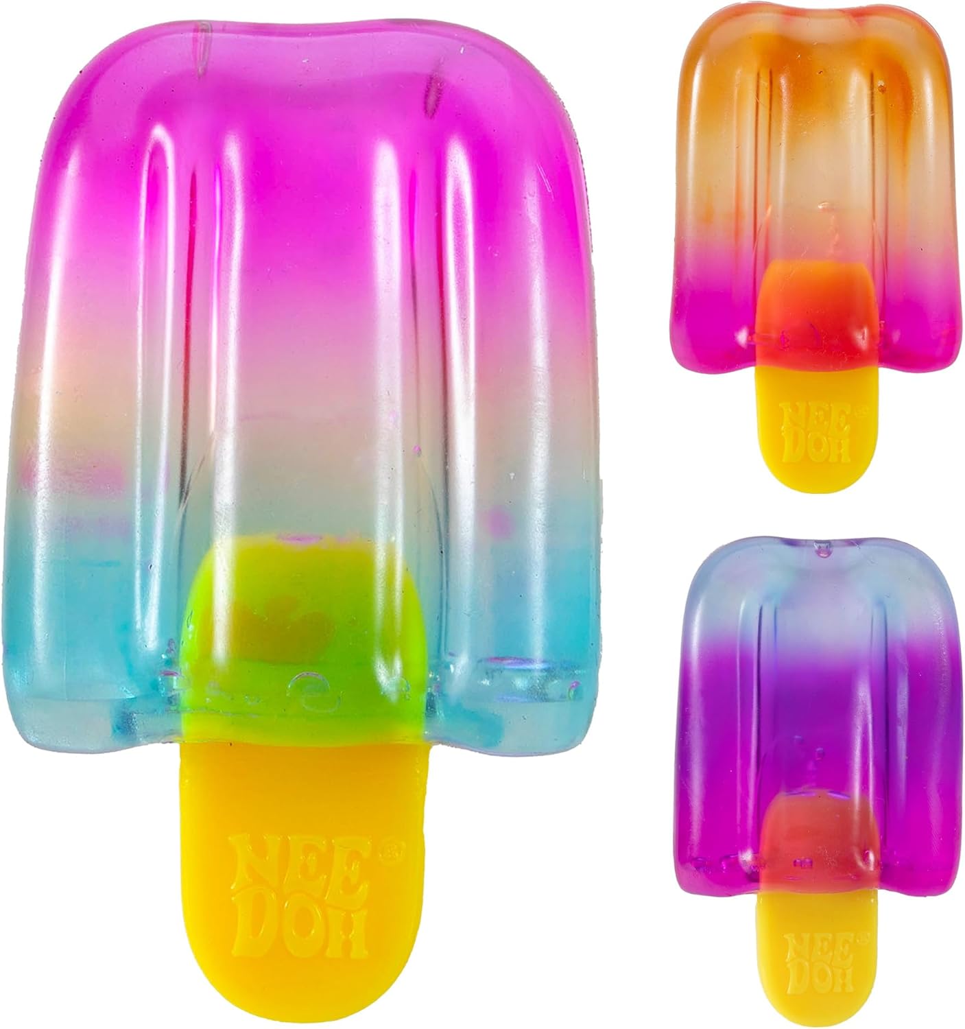 Nice-sicle Needoh – Learning Express Toys & Gifts - The Woodlands TX