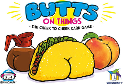 Butts on Things Game