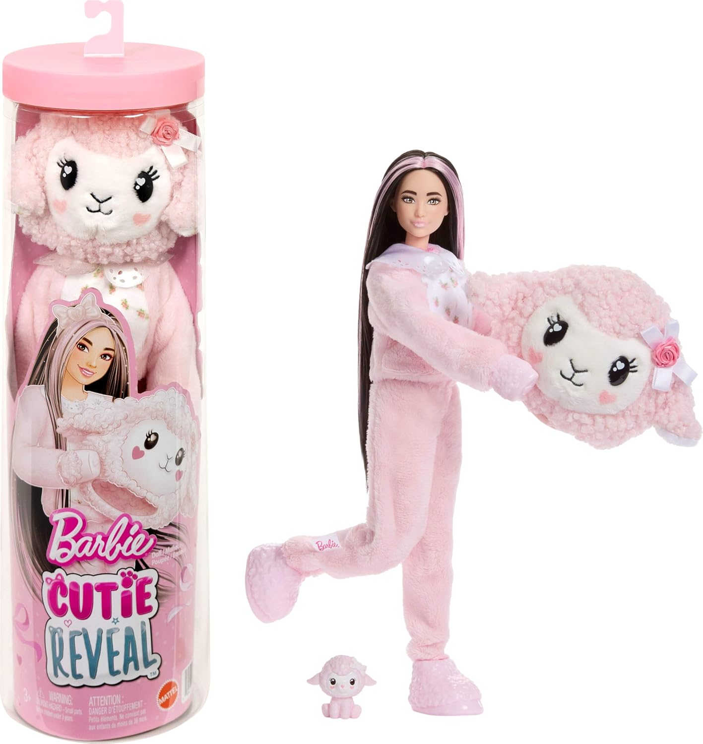 Barbie Cutie Reveal