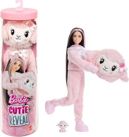 Barbie Cutie Reveal