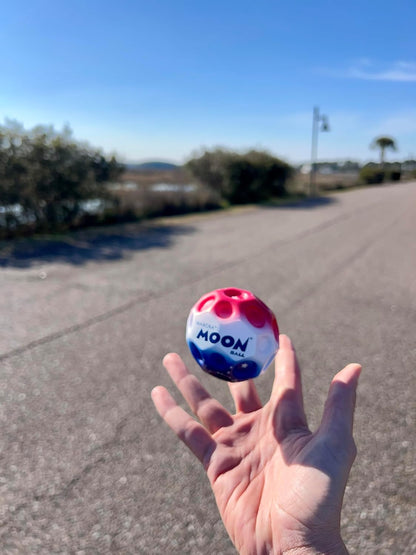 USA Stars & Stripes Moonball