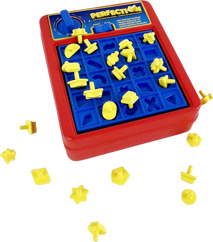 World's Smallest Perfection Game