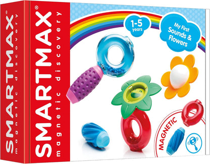 Smartmax My First Sounds & Flowers