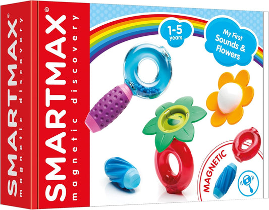 Smartmax My First Sounds & Flowers